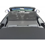 Ford Mustang VI Wind Deflector with rear view mirror gap - 2014-present