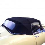 Jaguar E-Type S2 mohair cabriolet hood 1969-1971