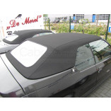 Renault 19 hood - PVC rear window 1992-1995