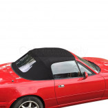 Mazda MX-5 NA convertible hood with PVC rear window 1989-1997