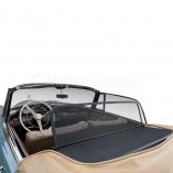 Mercedes-Benz W180 220S Wind Deflector - Black 1956-1959