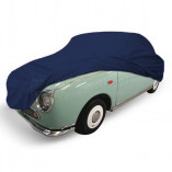 Nissan Figaro convertible - 1991-1992 - Indoor car cover - Blue