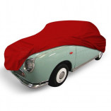 Nissan Figaro Convertible Indoor Stretch Cover  - Red
