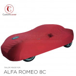Alfa Romeo 8C Spider Indoor Cover 2007-2011 