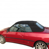 Peugeot 306 hood with PVC rear window 1994-2003