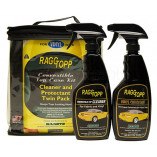 RaggTopp Convertible Top Vinyl protectant and Cleaner