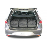 Seat Leon ST (5F) 2014-present Car-Bags travel bags
