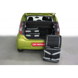 Subaru Justy IV (M300F) 2007-2011 5d Car-Bags travel bags