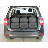 Subaru Forester (SJ) 2013-present Car-Bags travel bags