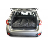 Subaru Outback 2015-present Car-Bags travel bags