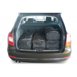 Skoda Superb II (3T) Combi 2009-2015 Car-Bags travel bags