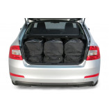 Skoda Octavia III (5E) 2013-present 5d Car-Bags travel bags