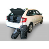 Skoda Rapid Spaceback (NH1) 2013-present 5d Car-Bags travel bags