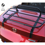 Mazda MX-5 ND (Mk4) Roadster Luggage Rack - BLACK EDITION 2015-present