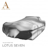 Lotus Seven 1957-1973 - Indoor Car Cover - Grey