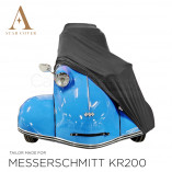 Messerschmitt Kabinenroller KR200 1955-1964 - Indoor Car Cover - Black