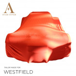 Westfield Megabusa 2000-2022 - Indoor Car Cover - Red