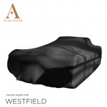 Westfield Megabusa 2000-2022 - Indoor Car Cover - Black