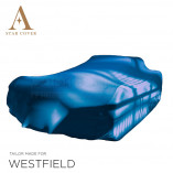 Westfield FW400 1999-2002 - Indoor Car Cover - Blue