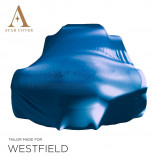 Westfield Megabusa 2000-2022 - Indoor Car Cover - Blue