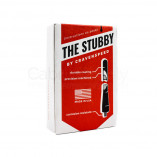 Short antenna (11cm) Bullet Style Stubby Fiat 500 2011-2019