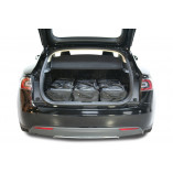 Tesla Model S 2012-present 5d Car-Bags travel bags