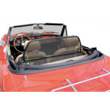 Fiat 124 Spider Wind Deflector Double Frame 1966-1985