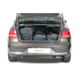 Volkswagen Passat (B7) 2010-2014 4d Car-Bags travel bags