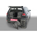 Volkswagen Golf VII incl. e-Golf (5G) 2012-present 3/5d Car-Bags travel bags