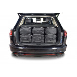 Volkswagen Touareg III  2018-present Car-Bags travel bags