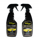 RaggTopp Convertible Top Vinyl protectant and Cleaner