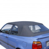 Volkswagen Golf 3 & 4 PVC soft top 1995-2002 - Blue