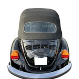 Volkswagen Beetle 1302 mohair hood rear window will be reused 1968-1972