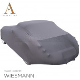 Wiesmann - MF3 - 1995-2011 - Indoor car cover - Grey