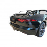 Jaguar F-Type Bespoke Luggage Rack - BLACK EDITION 2012-present