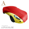 Lotus Elise Indoor Cover - Tailored - Red
