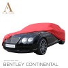 Bentley Continental GTC 2006-2012 Indoor Car Cover - Red