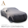 Bentley Continental GTC 2006-2012 Indoor Car Cover - Black