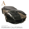 Ferrari California Indoor Car Cover - Tailored - Black