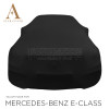 Mercedes-Benz E-Class Cabrio A207 Car Cover - Tailored - Black