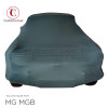 MG MGB Indoor Cover