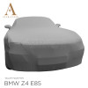 BMW Z4 (E85) 2003-2009 - Indoor Car Cover - Mirror Pockets - Grey