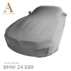 BMW Z4 (E89) 2009-2016 - Indoor Car Cover - Mirror Pockets - Grey