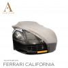 Ferrari California Indoor Car Cover - Tailored - Black