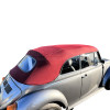 Volkswagen Beetle 1302 mohair hood rear window will be reused 1968-1972