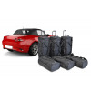 Mazda MX-5 (ND) 2015-present Pro-Line travel bags