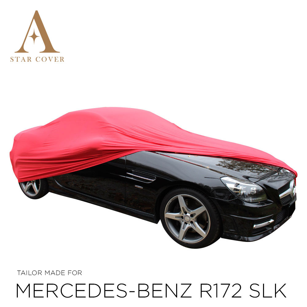 Create your own super soft indoor car cover fitted for Mercedes-Benz  S-Class 1972-present