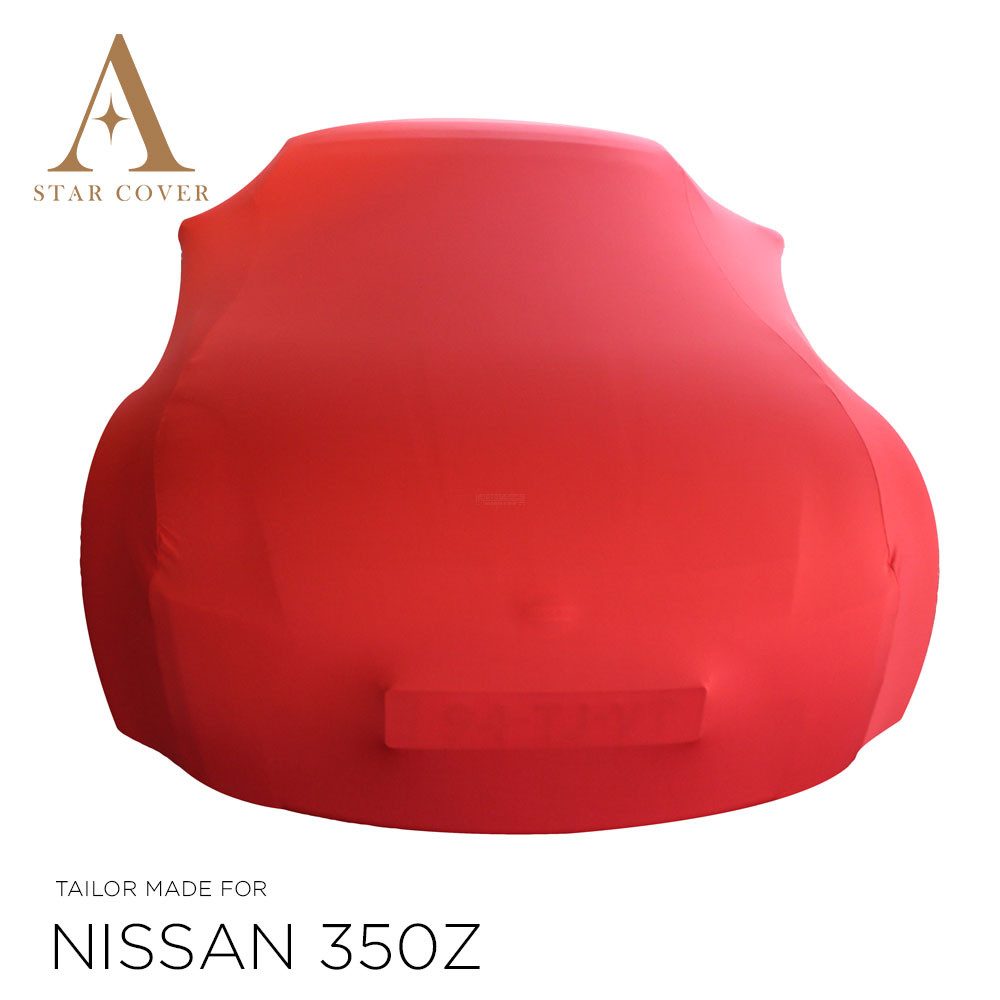 NISSAN 350Z ROADSTER Car Covers: Free Shipping + Warranty