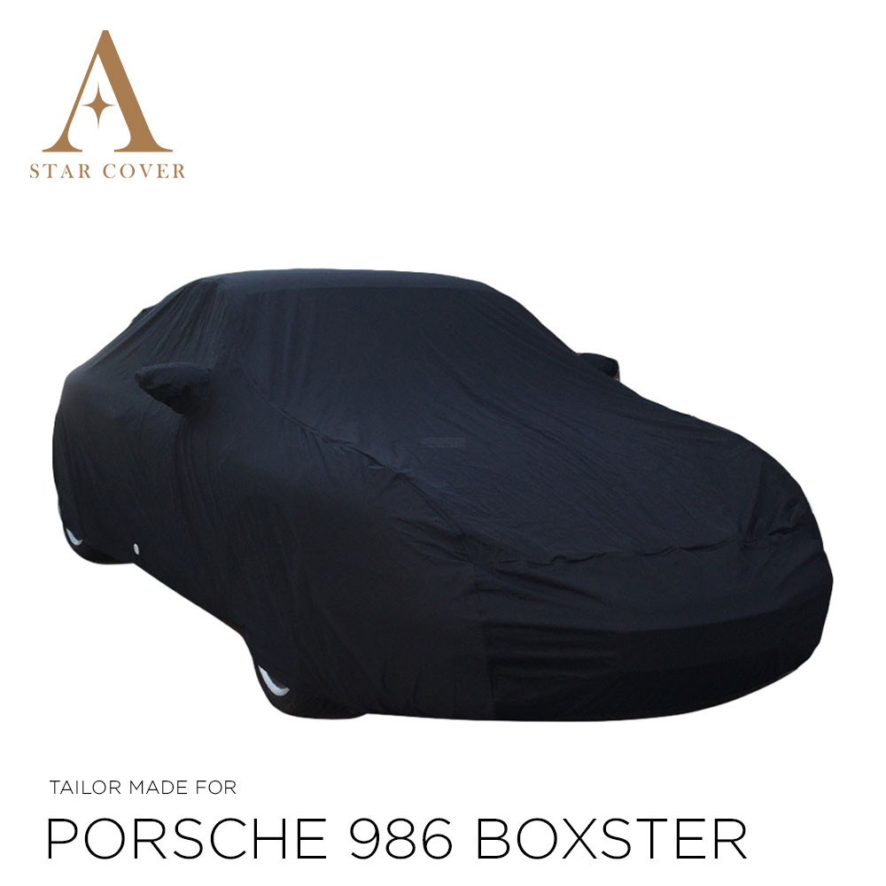 986 Boxster Car Cover für Porsche mit Aero Kit