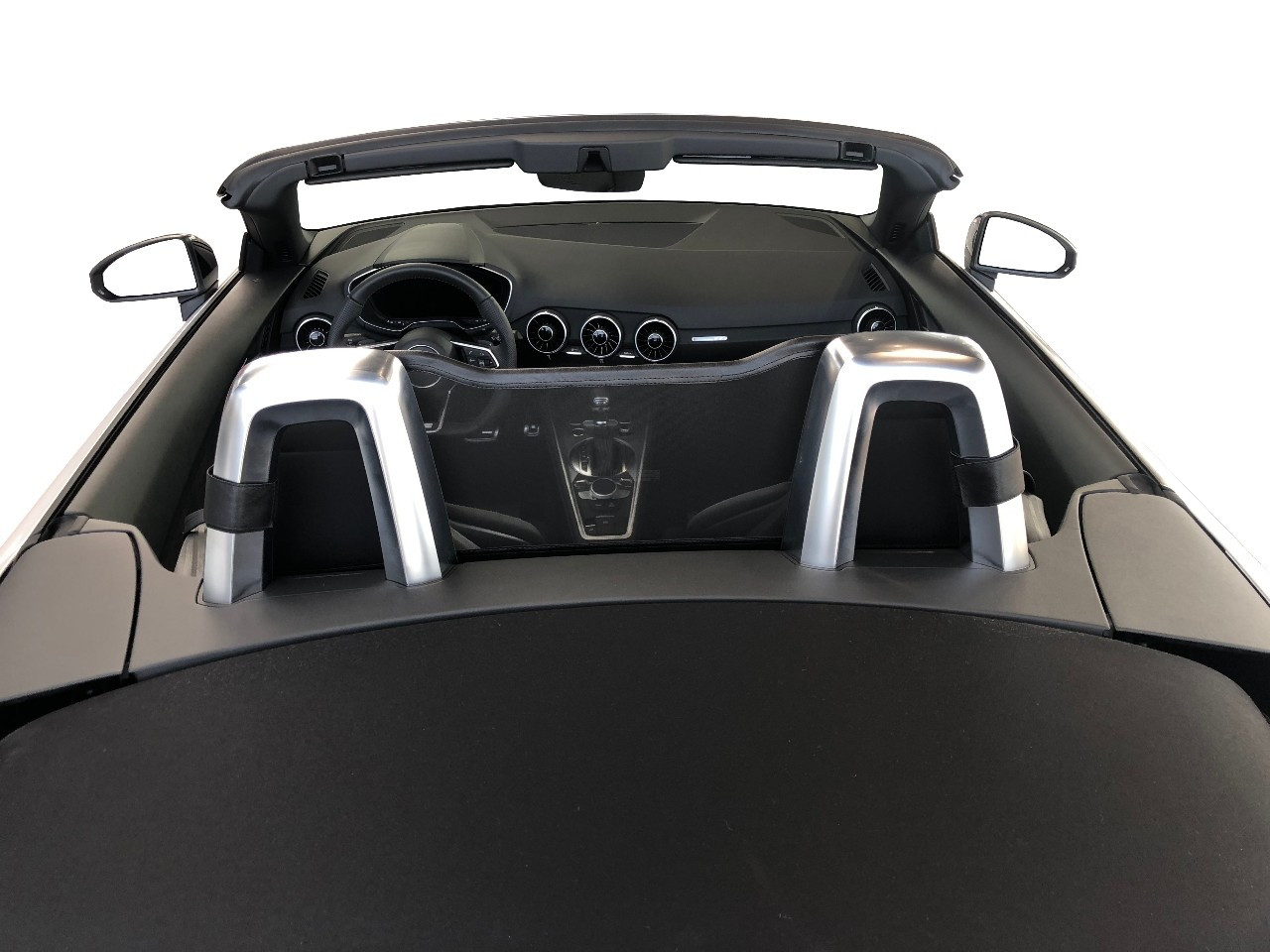 Audi TT 8S FV9 Roadster Convertible Top Controller
